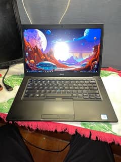 Dell Latitude 7480 ( i5 7300u 8gb 2 ram 256 gb ssd )