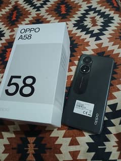 oppo A58 8/128