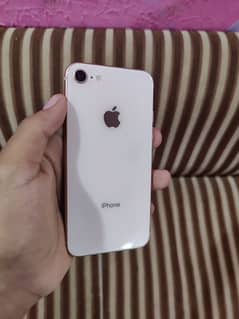 Iphone 8 non