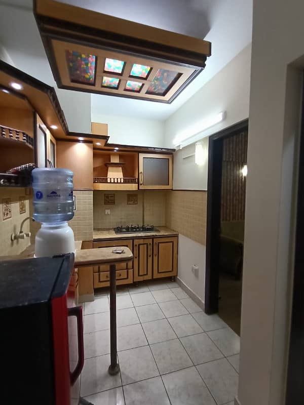 Fully Furnished Apartment Is Available For Rent Im Muslim Commercial DHA Phase 6 3