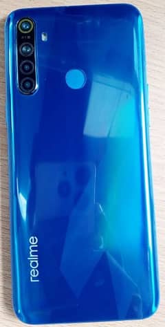 realme 5i 4/128