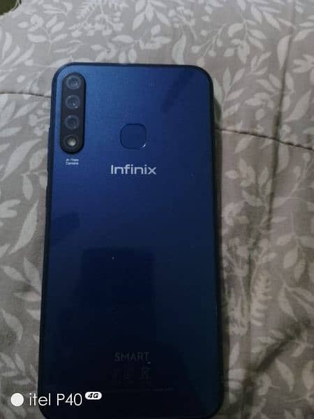 infinix smart 3 1