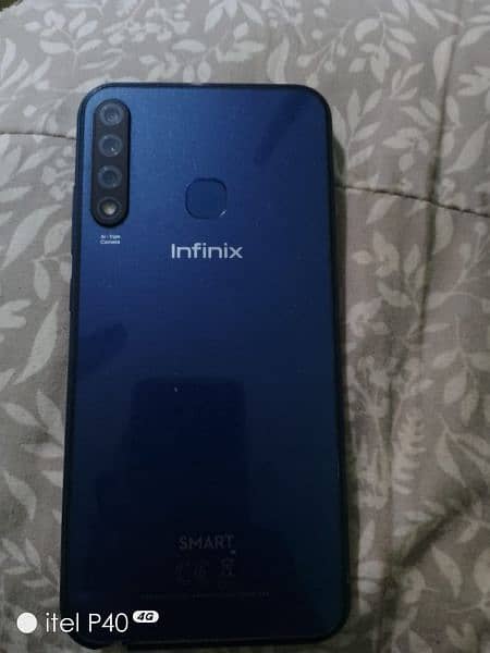 infinix smart 3 2