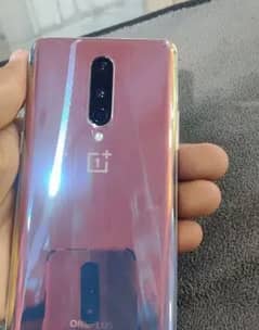 one plus 8 condition 10 pta approved dual sim 12/256