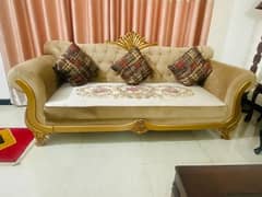 5 Seater Sofa Set