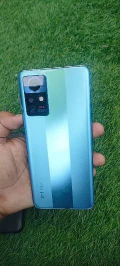 Infinix zero x neo 8/128 GB