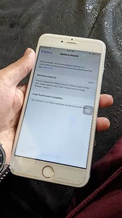 iphone 6plus 64 approved 03244272810