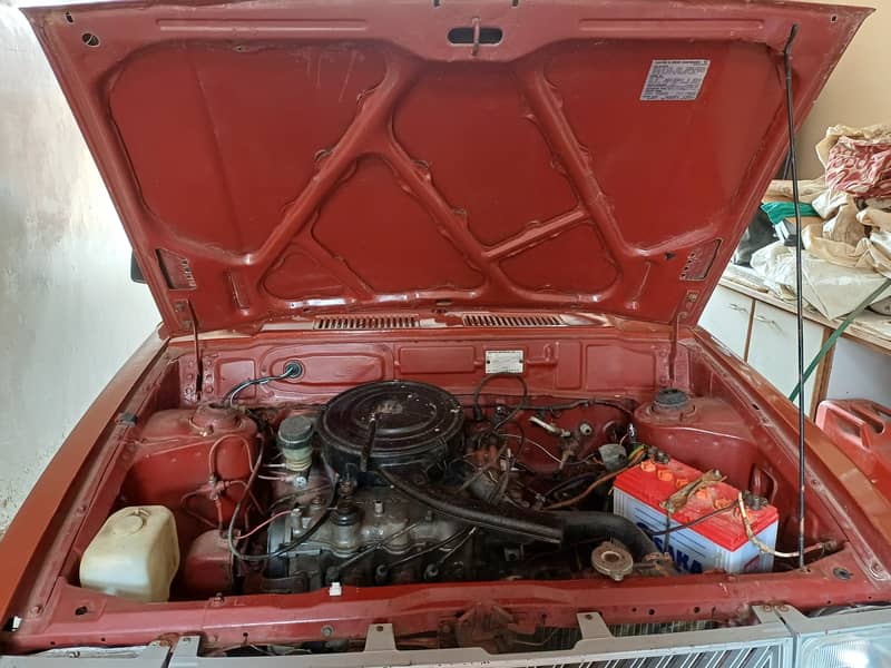 Daihatsu Charade 1982 Reconditioned 1