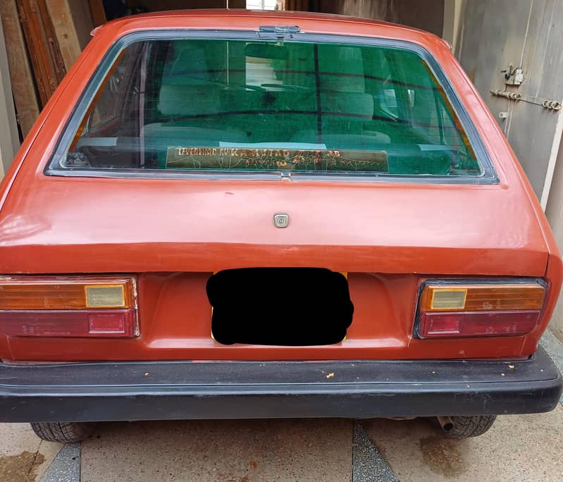 Daihatsu Charade 1982 Reconditioned 12