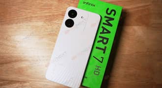 Infinix smart 7 HD 4/64