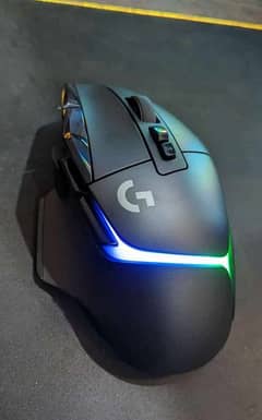 Logitech G 502X Plus Wireless Gaming Mouse