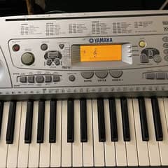 yamaha professional keyboard midi piano touch response harmuniyam also