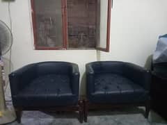 Room Sofa Pair