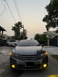 Honda City IVTEC 2013