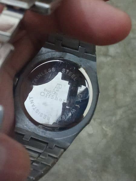 AP WATCH DUBAI IMPORTED 2