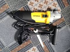 Angle Grinder 4” 100mm 900W STANLEY