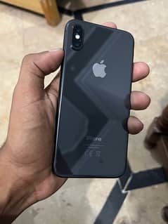 IPHONE X NON PTA 64GB