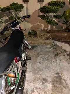 Honda 125 2018 model