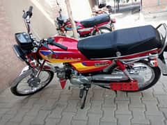 Honda CD 70 CC Bike 0326/3645820