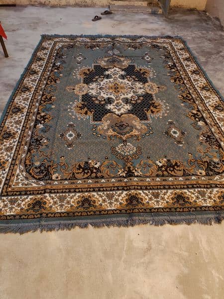 7.6×10 feet Turkish Rug for sale 0