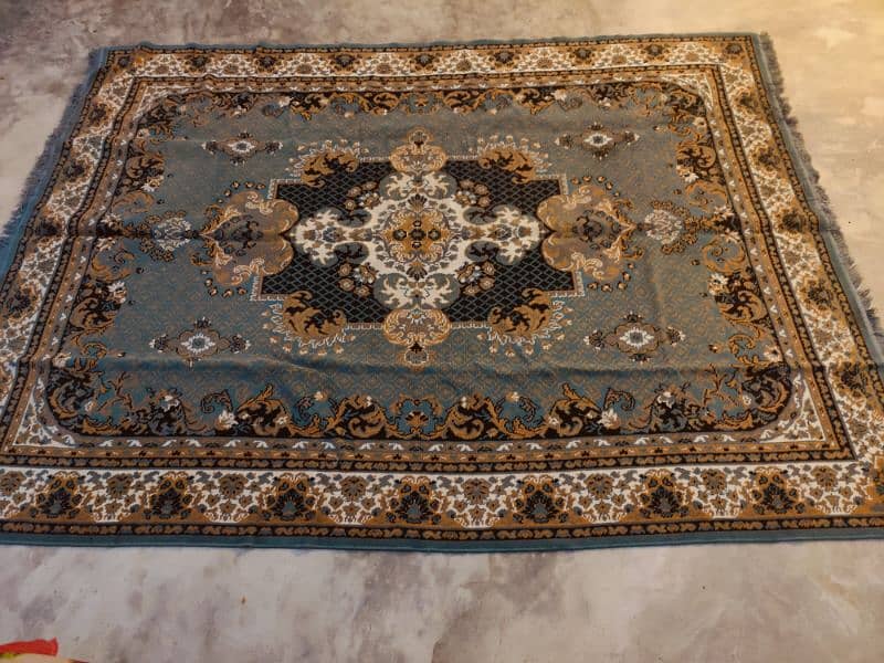 7.6×10 feet Turkish Rug for sale 2