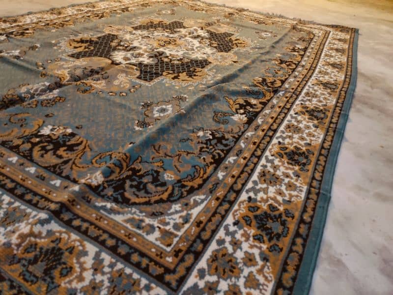 7.6×10 feet Turkish Rug for sale 3