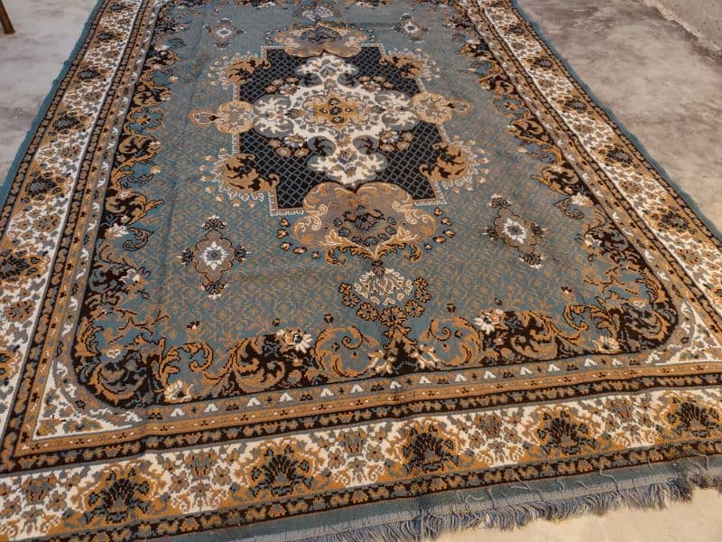 7.6×10 feet Turkish Rug for sale 4