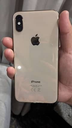 Iphone xs - 64 gb - PTA