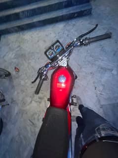 Honda 125 2024 Model