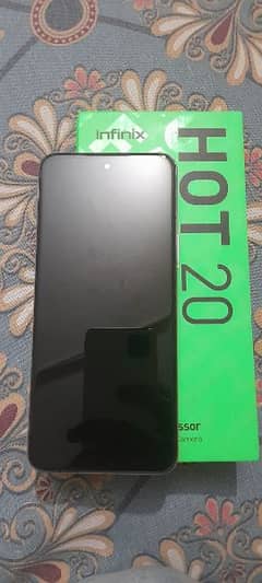 Infinix Hot 20 8/128Gb With Box