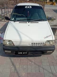 Suzuki Mehran VX 2006