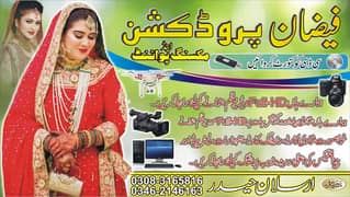 Faizan Production 4k Video Recording