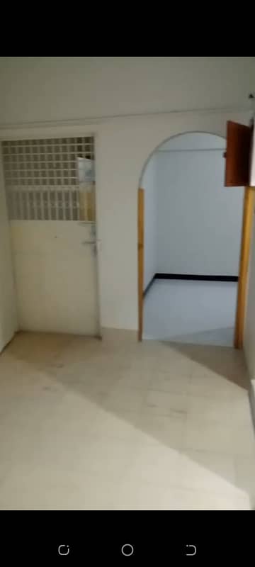 900 Square Feet Flat Situated In Nazimabad For Sale 0