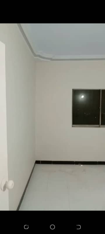 900 Square Feet Flat Situated In Nazimabad For Sale 1