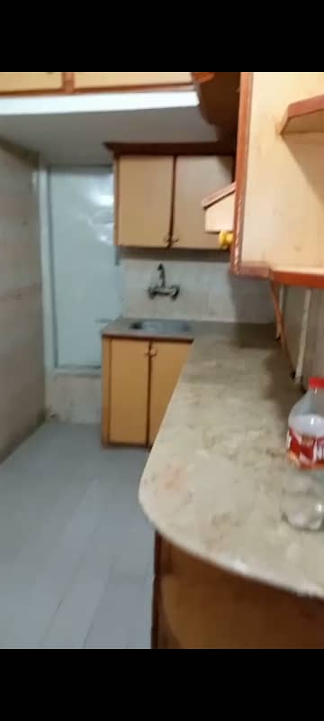 900 Square Feet Flat Situated In Nazimabad For Sale 2