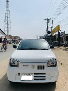 Suzuki Alto vxr 2021