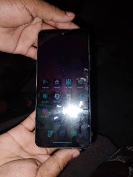 REDMI 12 (10 BY 10)ALL OKAY CONDITION MEMORY 8,128 1