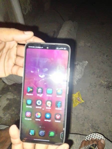 REDMI 12 (10 BY 10)ALL OKAY CONDITION MEMORY 8,128 3