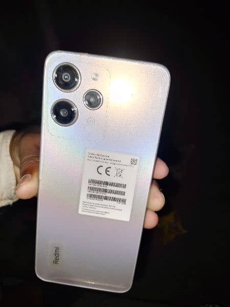 REDMI 12 (10 BY 10)ALL OKAY CONDITION MEMORY 8,128 4