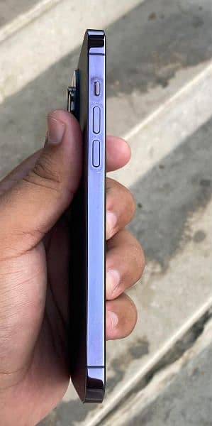 I phone 14 pro max 256 GP Non Pta 1