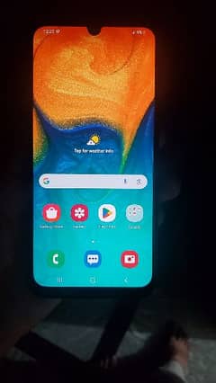 Samsung A30 4/64 Amoled display read add then contact