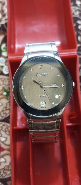 BONITO MAN ORIGINAL WATCH FOR SELL 0