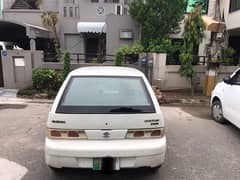 Suzuki Cultus VXR 2012