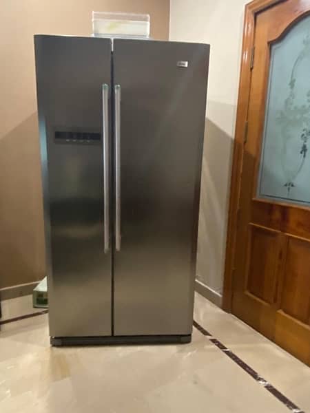 haier refrigerator used for sell 0