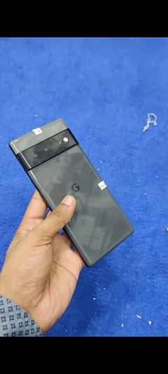 Google Pixel 6 Pro 12 GB Ram Sim Working