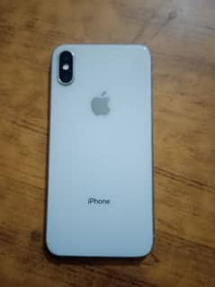 I phone x 256gb non PTA factory unlock