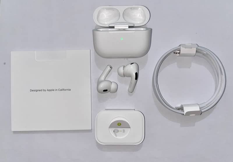 Original AirPods Pro 2nd Gen 3