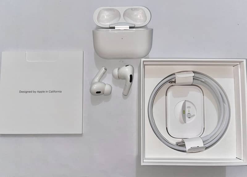 Original AirPods Pro 2nd Gen 5