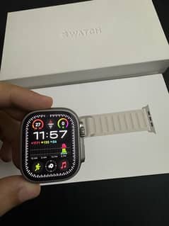 Apple Watch Ultra