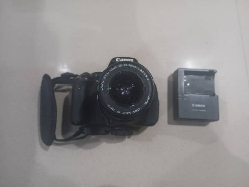 Canon 600D DSLR Camera – Mint Condition 6